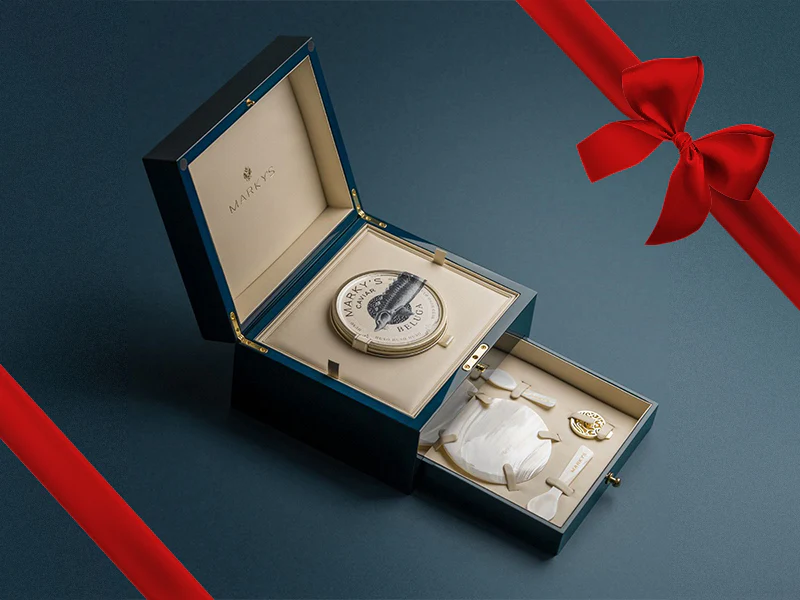 American Beluga 00 Caviar Deluxe Experience - Gift