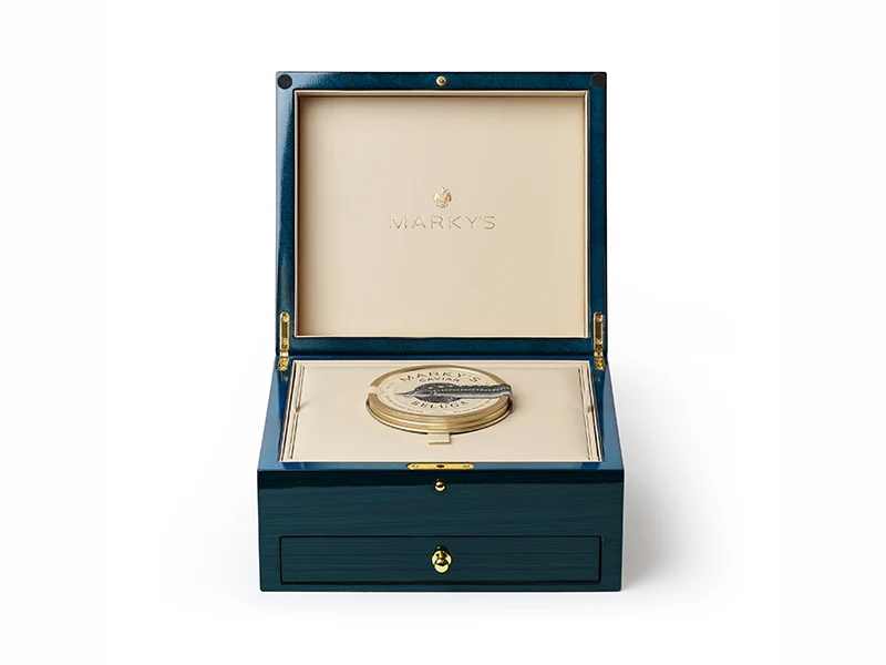 American Beluga 00 Caviar Deluxe Experience - Gift - Image 3