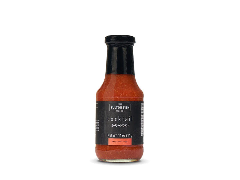 Fulton Fish Market Cocktail Sauce