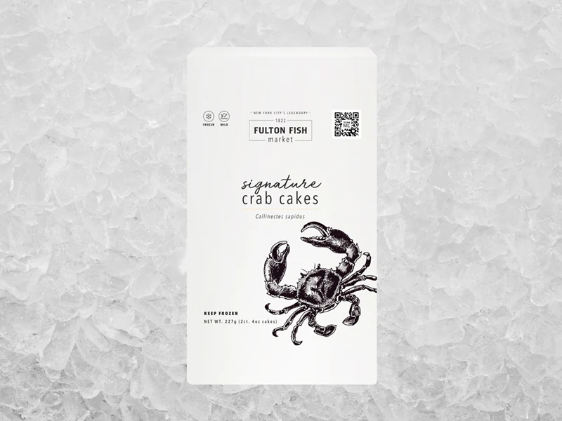 Signature Crab Cakes - 2ct - Image 3