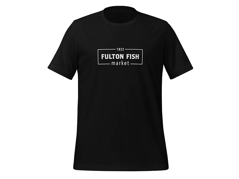 Fulton Fish Market T-Shirt