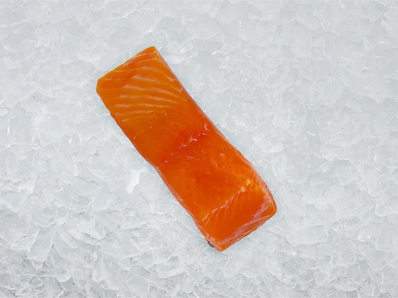King Salmon Portion - 1ct - Image 2