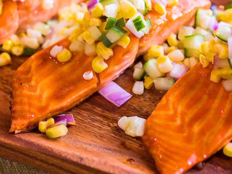 King Salmon Portion - 1ct - Image 8