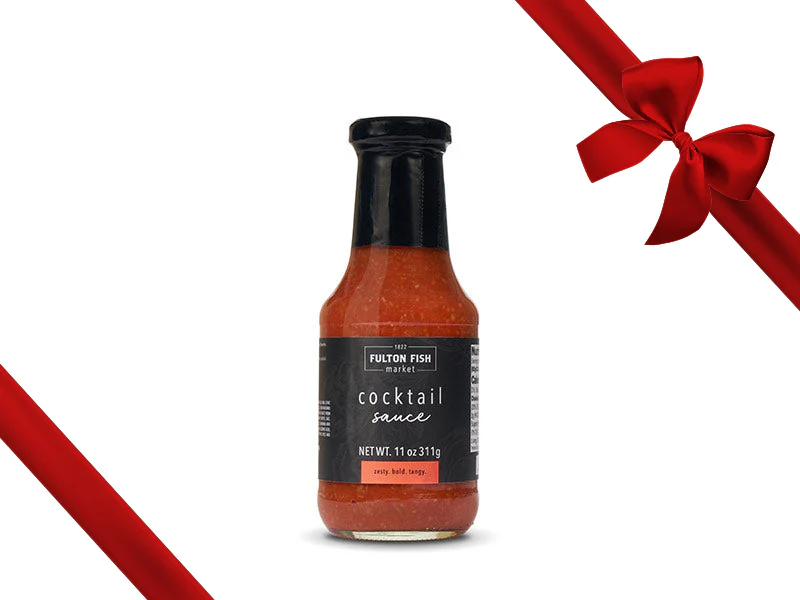 Fulton Fish Market Cocktail Sauce - Gift
