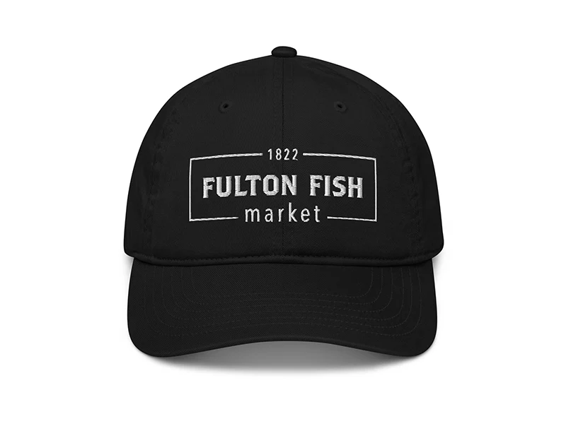 Fulton Fish Market Hat