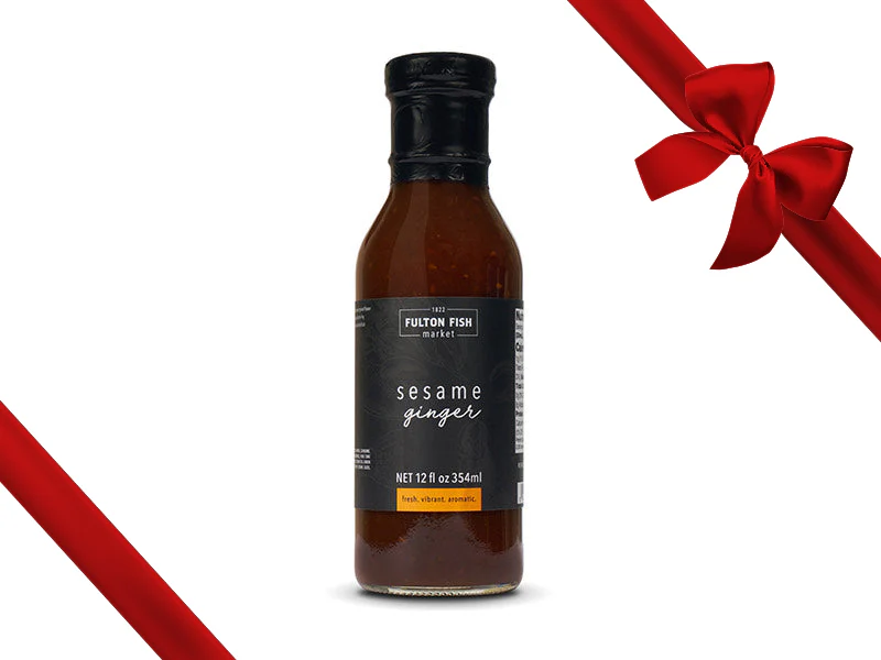 Fulton Fish Market Sesame Ginger Marinade - Gift