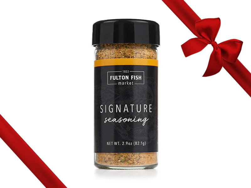 Fulton Fish Market Signature Seasoning - Gift