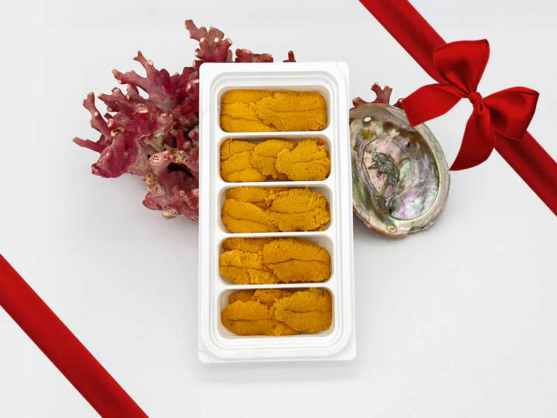 Fulton's Finest Wild West Coast Uni Roe - Gift