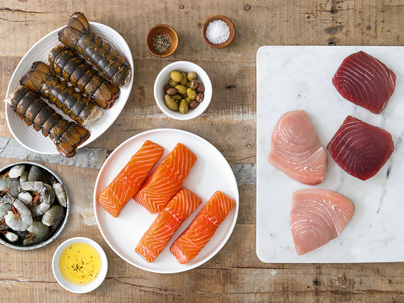 Grilling Favorites Bundle