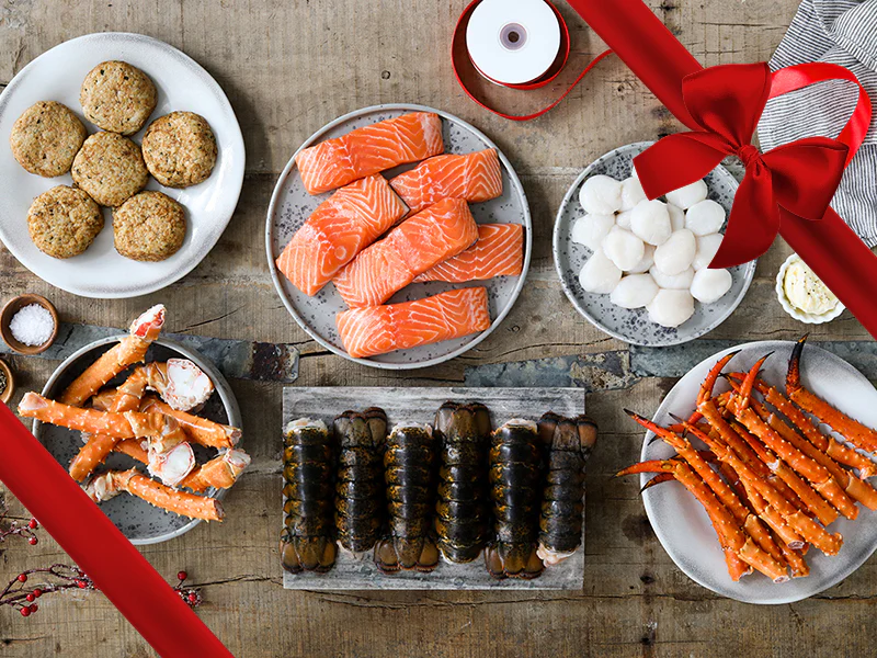 Holiday Feast Bundle - Gift
