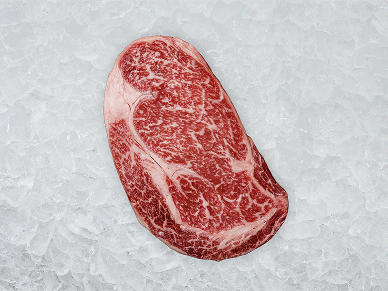 Japanese A5 Wagyu Ribeye Steak - Image 3
