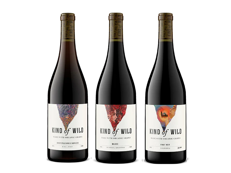 Kind of Wild Wines Global Reds
