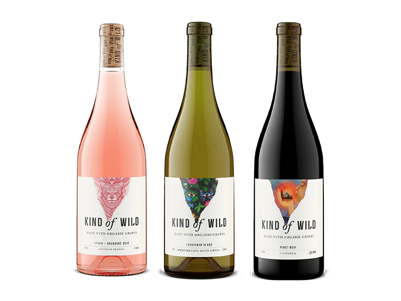Katie Lee Biegel's Seafood Wine Pairings 3-Pack