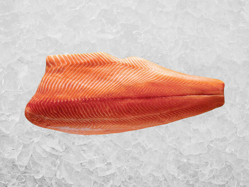 King Salmon Fillet - 1ct - Image 2