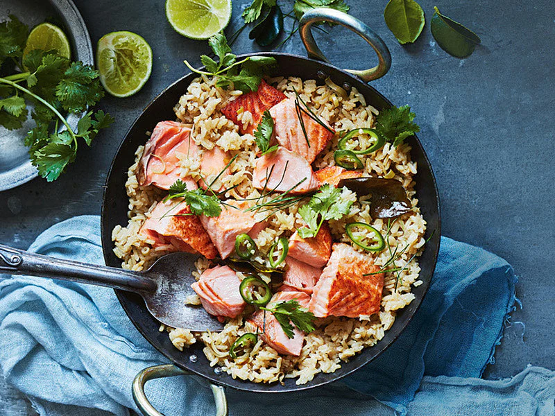 King Salmon Fillet - 1ct - Image 3