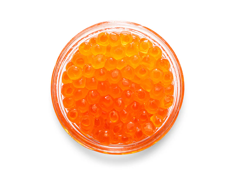 Kosher Wild Salmon Roe