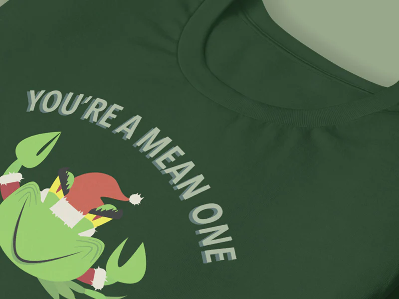 Mr. Pinch Unisex T-Shirt - Image 4