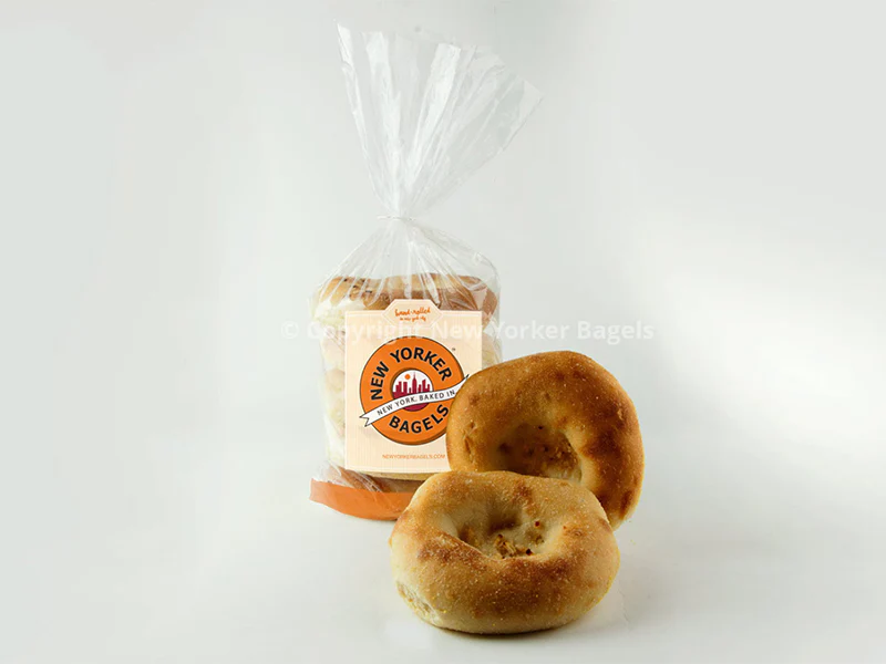 New Yorker Bagels Bialys - Dozen - Image 3