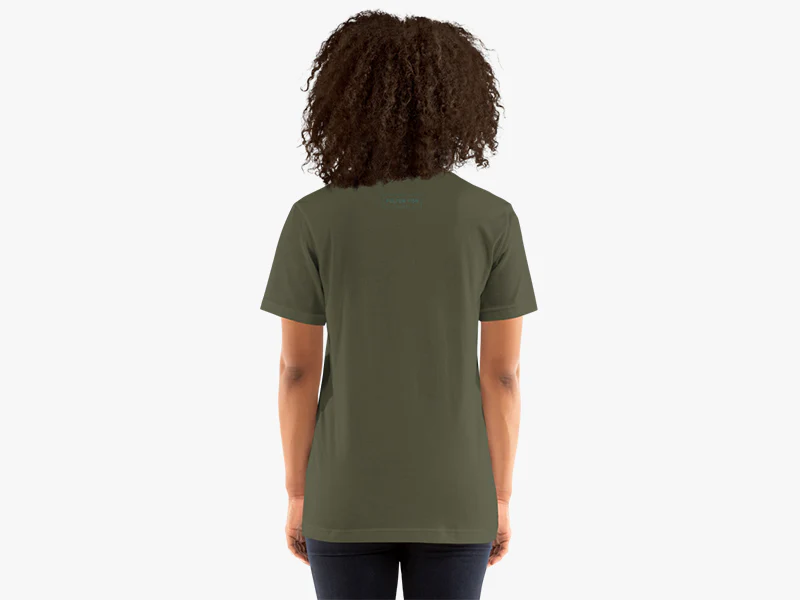 No, It's Fulton Fish Unisex T-Shirt - Image 2