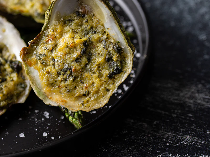 City Pier Oysters Rockefeller - Image 2