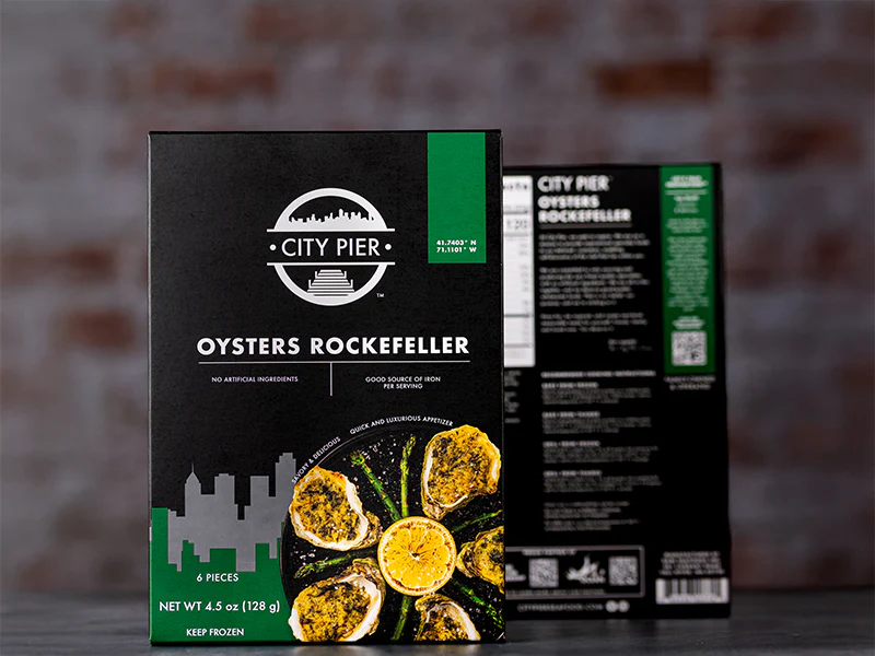 City Pier Oysters Rockefeller - Image 3