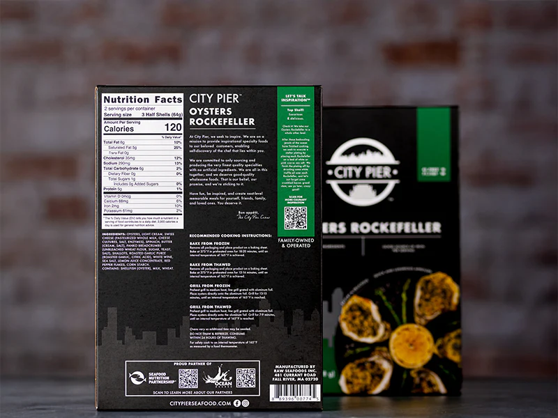 City Pier Oysters Rockefeller - Image 4