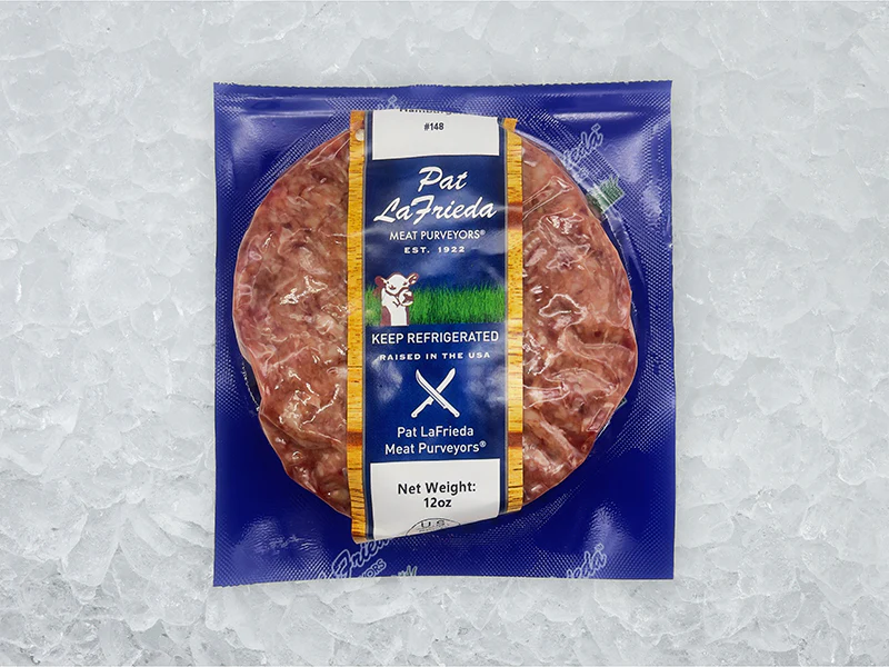 Pat LaFrieda Dry-Aged Beef Burgers - Image 4
