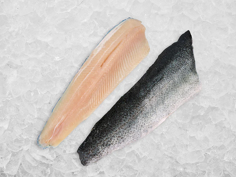 Rainbow Trout Fillet - 1ct - Image 2