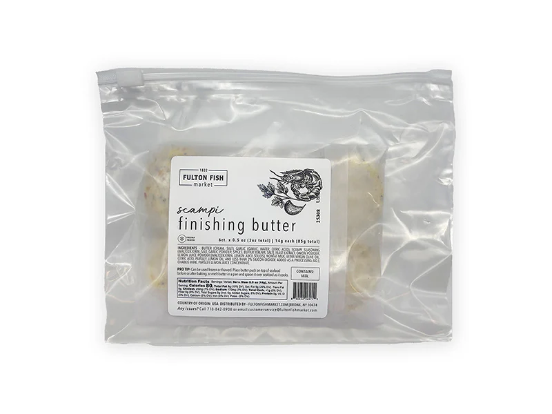 Fulton Fish Market Scampi Finishing Butter - 6ct - Image 5