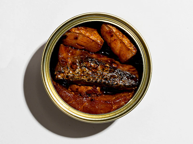 Fishwife Smoked Salmon with Fly By Jing Chili Crisp (3-Pack) - Image 2
