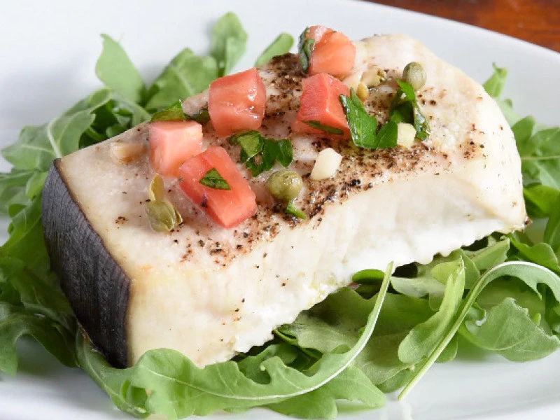 Fulton's Finest Wild Swordfish Steak - 1ct - Image 6