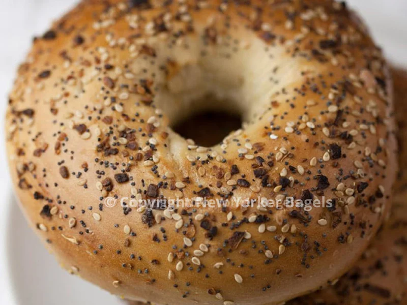 New Yorker Bagels Classic Bagels Bundle - Image 4