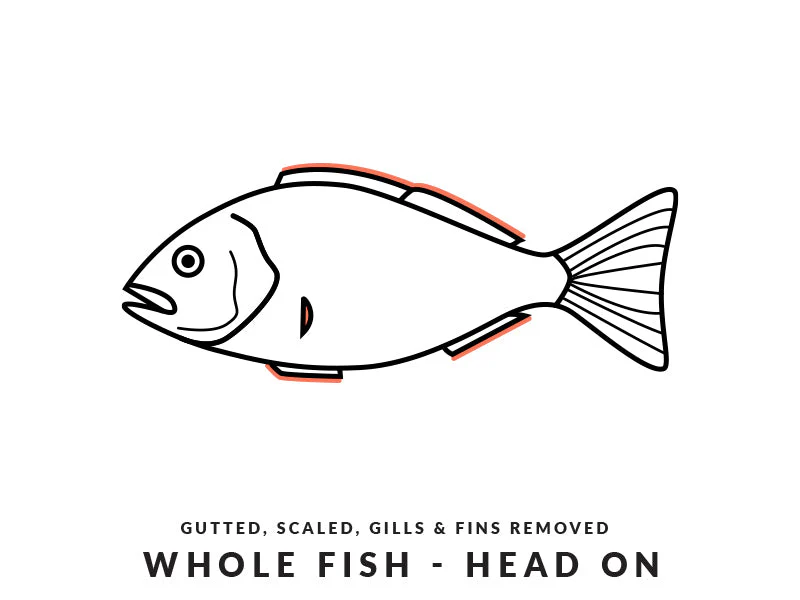 Wild Whole Porgy - Image 3